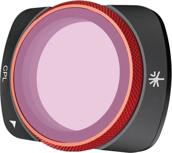 Filtre CPL PGYTECH pour Osmo Pocket 3/4