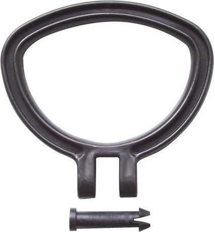 Poignée et bouchon pour arrosoir en plastique 20–50 l