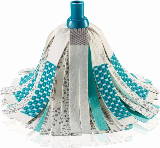 Tête de rechange pour serpillère Leifheit Power Mop 3en1