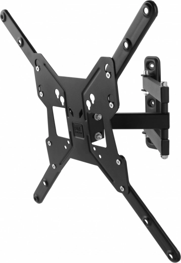 Support TV mural orientable et inclinable ONE FOR ALL WM2451, 13–55"