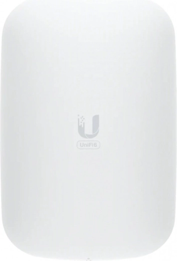 Ubiquiti UniFi U6 Extender Wi‑Fi 6 à brancher sur prise