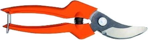 Sécateur de jardin BAHCO 21 cm avec diamètre de coupe 20 mm