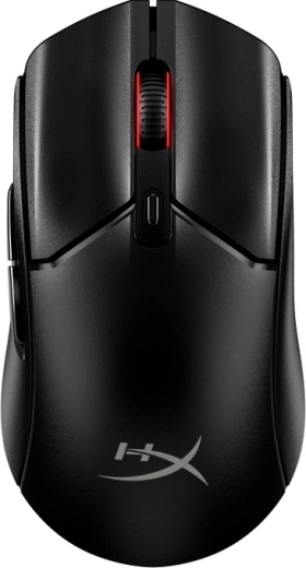 Souris de jeu sans fil HyperX Pulsefire Haste 2 Core (noire)