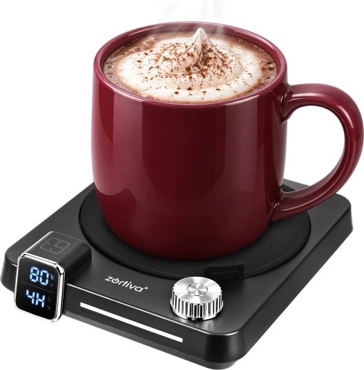 Chauffe-tasse électrique Zortiva 40 W