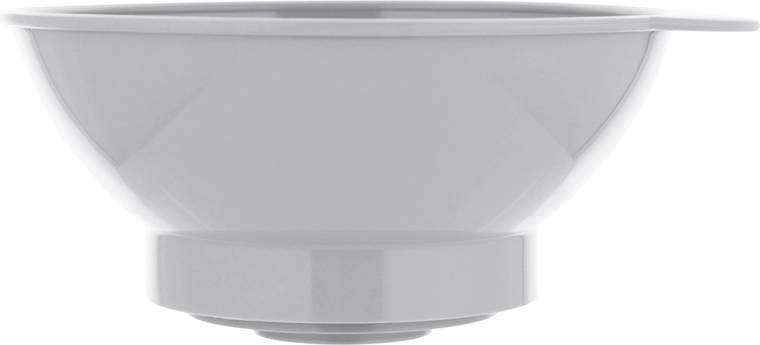 Entonnoir de cuisine gris pour remplir des bocaux