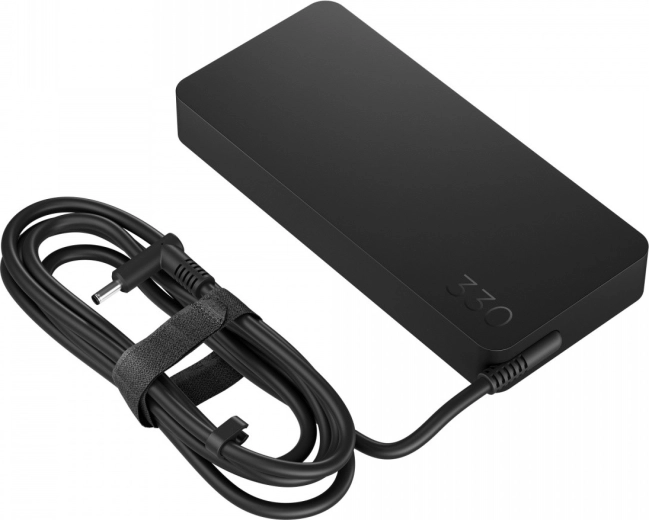 Adaptateur secteur intelligent HP 330 W (4,5 mm)