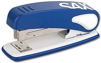 Agrafeuse SAX Design 239 bleue