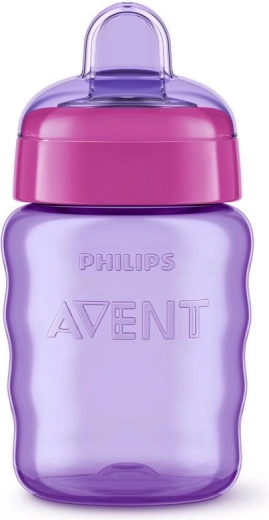 Philips Avent gobelet d’apprentissage Classic 260 ml – rose