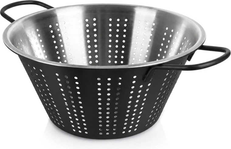 Passoire de cuisine en acier inoxydable 22 cm - 1 pièce