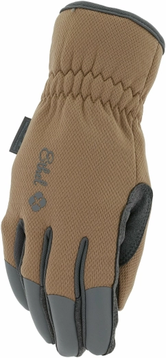 Gants de jardin pour femme Mechanix Ethel Cocoa taille L