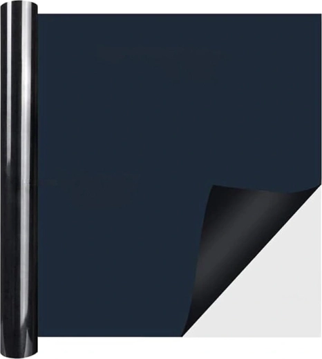 Film thermocollant HTVRONT Pure 30,5 cm × 1,8 m noir - 1 pièce