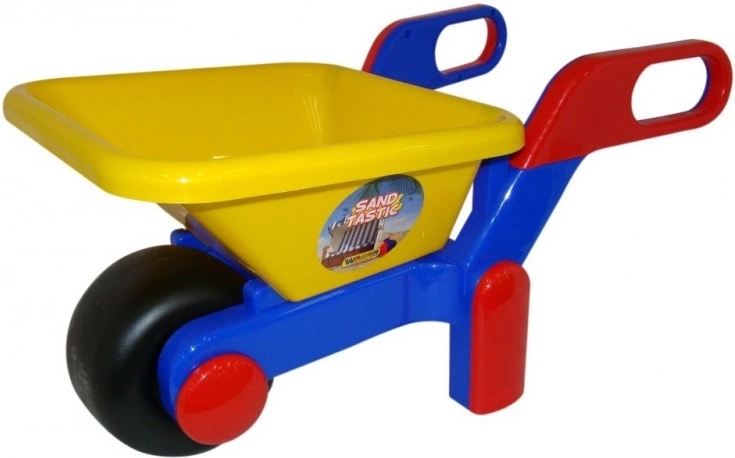 Trakař n° 4 Sand Tastic