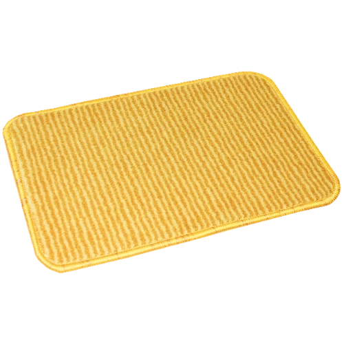 Petit tapis 40 × 60 cm avec dessous antidérapant