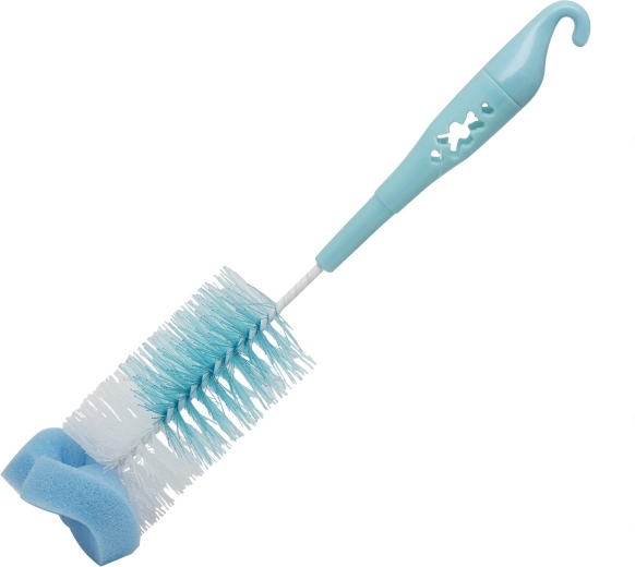 Brosse pour bouteilles et tubes