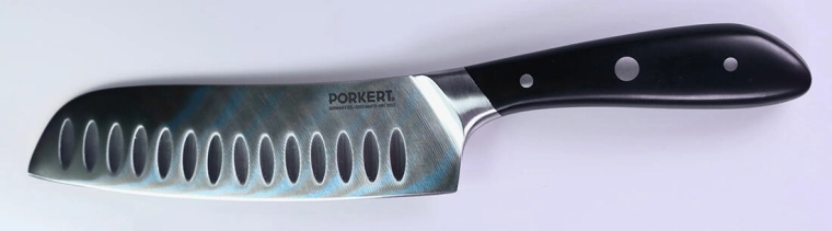 Couteau de cuisine santoku 18 cm VILEM