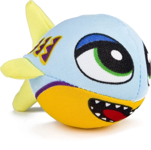Balle à lancer aquatique Animaux 10 cm – balle de plage en mousse pour l’eau