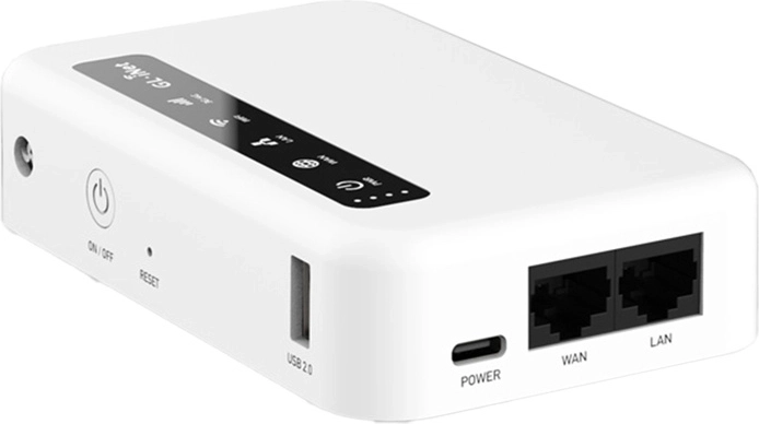 Routeur 4G LTE portable GL.iNet Puli GL-XE300-BAT