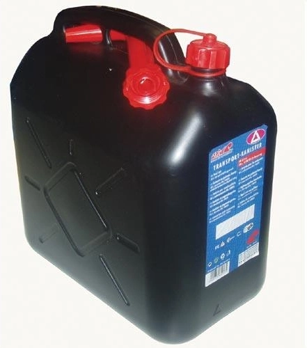 Jerrican en plastique pour carburant 20 L