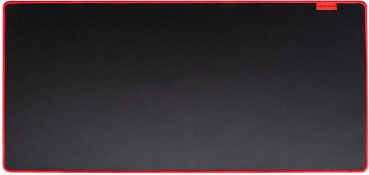 Tapis de souris et de clavier Modecom Volcano Erebus noir