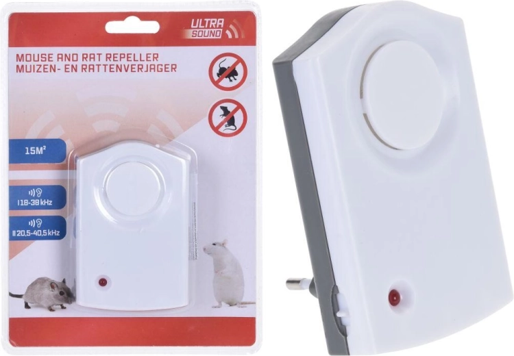 Répulsif électrique pour souris 230 V