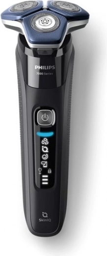Rasoir rotatif Philips Series 7000 pour homme Wet & Dry