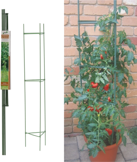 Tuteur pour tomates 11 mm × 150 cm