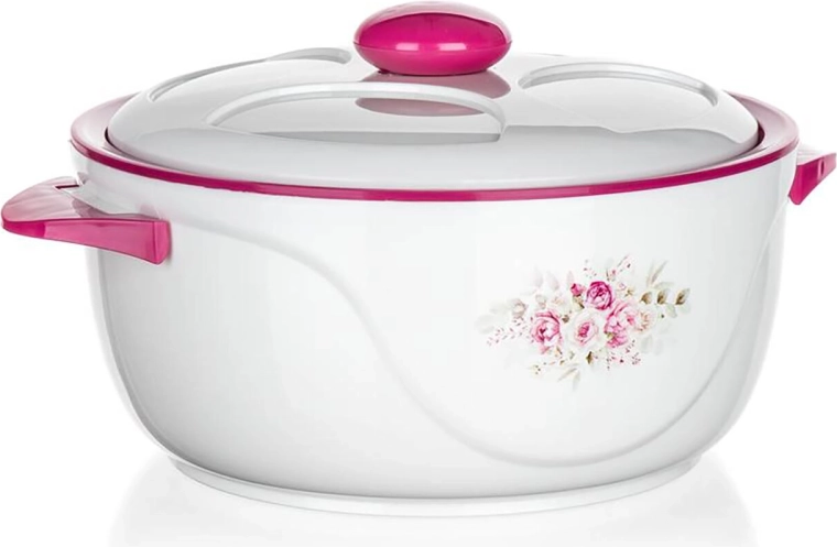 Bol isotherme avec insert en acier inoxydable ROSE 1,5 l