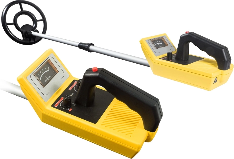 Détecteur de métaux Cobra Tector CT-1061 – léger, analogique, avec discrimination