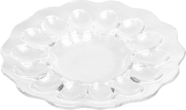 Plat à œufs 30 cm