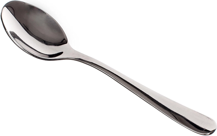 Cuillère à thé Colette en acier inoxydable