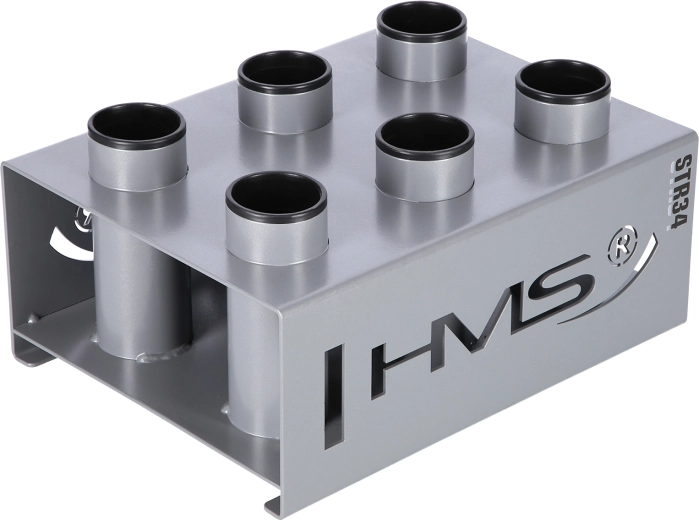 Support pour 6 barres olympiques HMS STR34