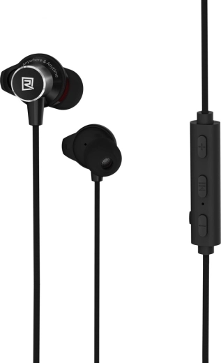 Écouteurs de sport sans fil intra-auriculaires REMAX RM-S7 noir