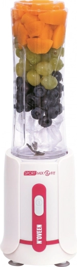 Blender SENCOR Sport Mix & Fit amarante