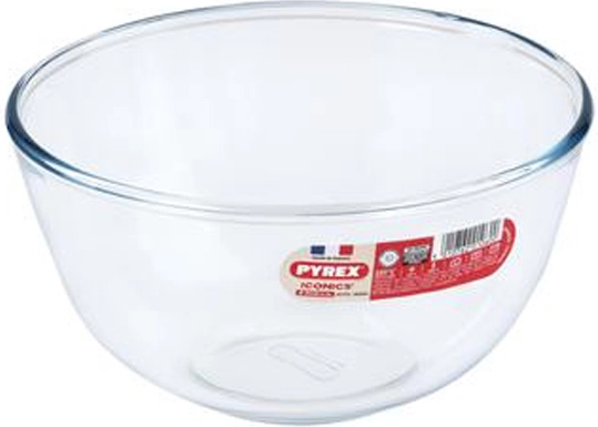 Bol en verre Pyrex 21 cm 2,3 l