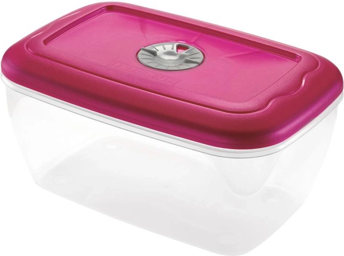 Boîte plastique pour micro-ondes avec couvercle 3 l HEIDRUN