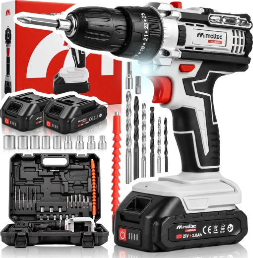 Perceuse/visseuse sans fil EasySpin 21 V