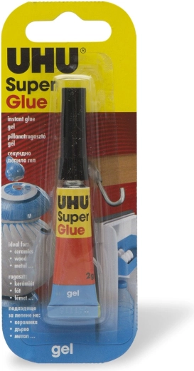 Colle gel seconde Super super 2 g