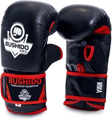 Gants en cuir type sac DBX BUSHIDO ARB-727 – L