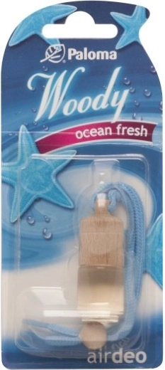 Désodorisant Woody Ocean Fresh