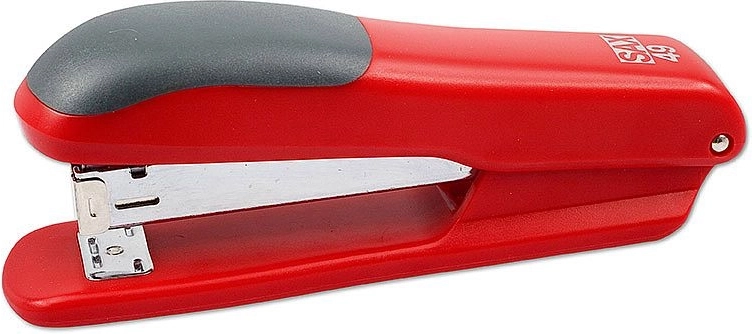 Agrafeuse SAX 49 rouge