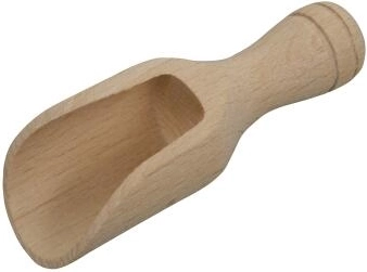 Cuillère en bois en hêtre 9 cm