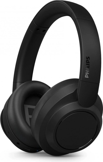 casque sans fil philips tah6509bk avec anc