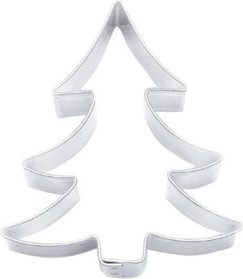 Emporte-pièce pour biscuits sapin