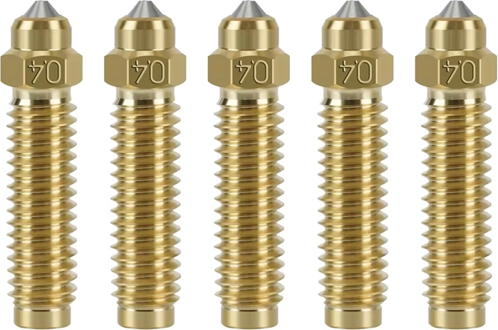Jeu de buses Elegoo 0,4 mm pour Centauri Carbon