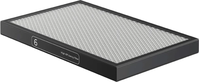 Filtre haute efficacité xTool SafetyPro AP2 Max V1.0