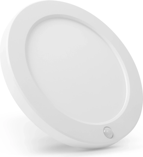 Plafonnier LED avec détecteur de mouvement 18 W 1440 lm