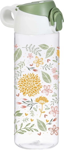Bouteille d’eau en plastique Botanica 750 ml