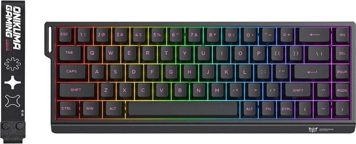 Clavier gaming Onikuma MT603 noir