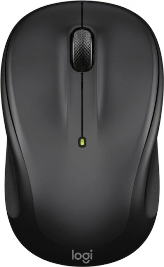 Souris sans fil Logitech M325s graphite