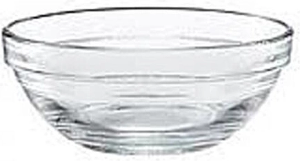 Bol Duralex en verre épais 17 cm